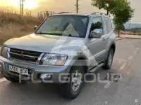 2000 Mitsubishi MONTERO