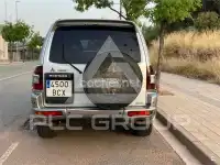 2000 Mitsubishi MONTERO