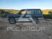 2000 Mitsubishi MONTERO
