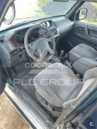 2000 Mitsubishi MONTERO