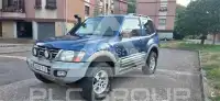 2000 Mitsubishi MONTERO