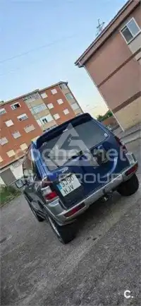 2000 Mitsubishi MONTERO