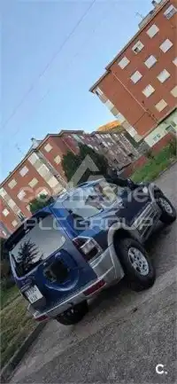 2000 Mitsubishi MONTERO