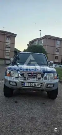 2000 Mitsubishi MONTERO