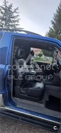 2000 Mitsubishi MONTERO