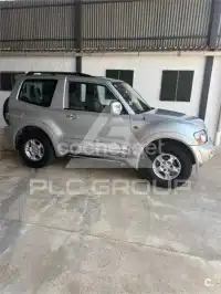 2000 Mitsubishi MONTERO