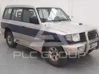 2000 Mitsubishi MONTERO
