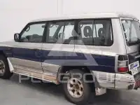 2000 Mitsubishi MONTERO