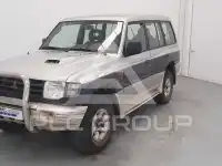 2000 Mitsubishi MONTERO