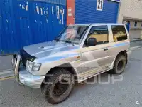 2000 Mitsubishi MONTERO
