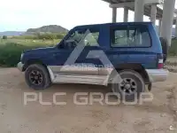 2000 Mitsubishi MONTERO
