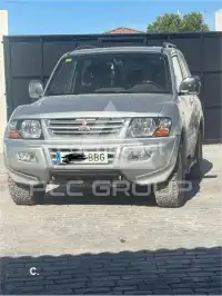 2000 Mitsubishi MONTERO