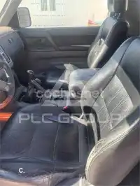 2000 Mitsubishi MONTERO