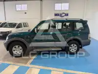 2000 Mitsubishi MONTERO