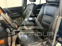 2000 Mitsubishi MONTERO
