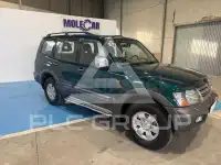 2000 Mitsubishi MONTERO