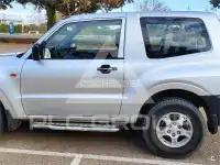 2000 Mitsubishi MONTERO