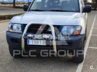 2000 Mitsubishi MONTERO