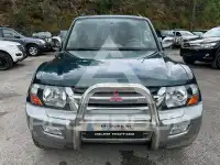 2000 Mitsubishi MONTERO