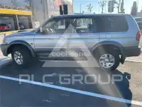 2000 Mitsubishi MONTERO