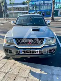 2000 Mitsubishi MONTERO