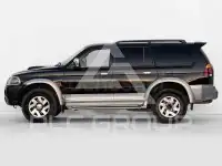 2000 Mitsubishi MONTERO