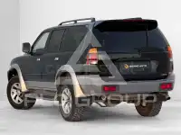 2000 Mitsubishi MONTERO