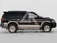 2000 Mitsubishi MONTERO