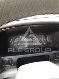 2000 Mitsubishi MONTERO