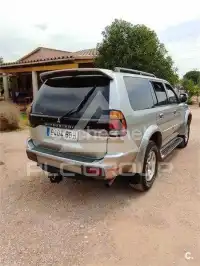 2000 Mitsubishi MONTERO