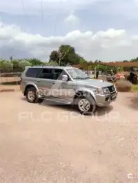 2000 Mitsubishi MONTERO