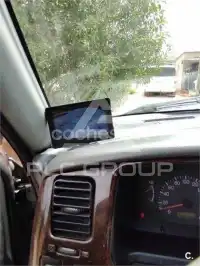 2000 Mitsubishi MONTERO