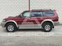 2000 Mitsubishi MONTERO