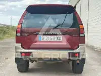 2000 Mitsubishi MONTERO