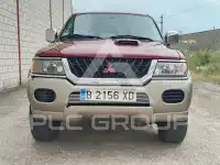 2000 Mitsubishi MONTERO