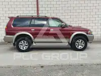 2000 Mitsubishi MONTERO