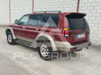 2000 Mitsubishi MONTERO