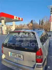 2000 Mitsubishi Space Wagon