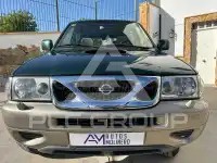 2000 Nissan Terrano