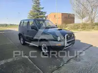 2000 Nissan Terrano