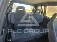 2000 Nissan Terrano