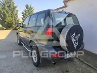2000 Nissan Terrano