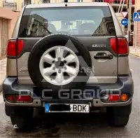 2000 Nissan Terrano