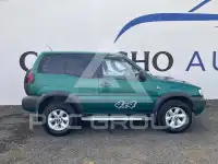 2000 Nissan Terrano