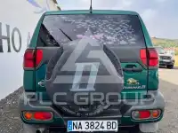 2000 Nissan Terrano