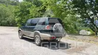 2000 Nissan Terrano