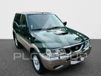 2000 Nissan Terrano