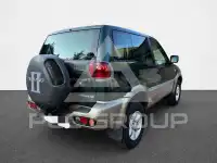 2000 Nissan Terrano