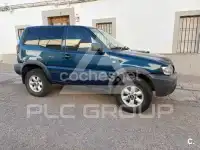 2000 Nissan Terrano