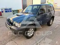 2000 Nissan Terrano
